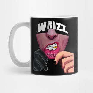 Wrizz from rizz city Mug